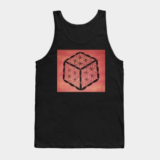 Universe structure Tank Top